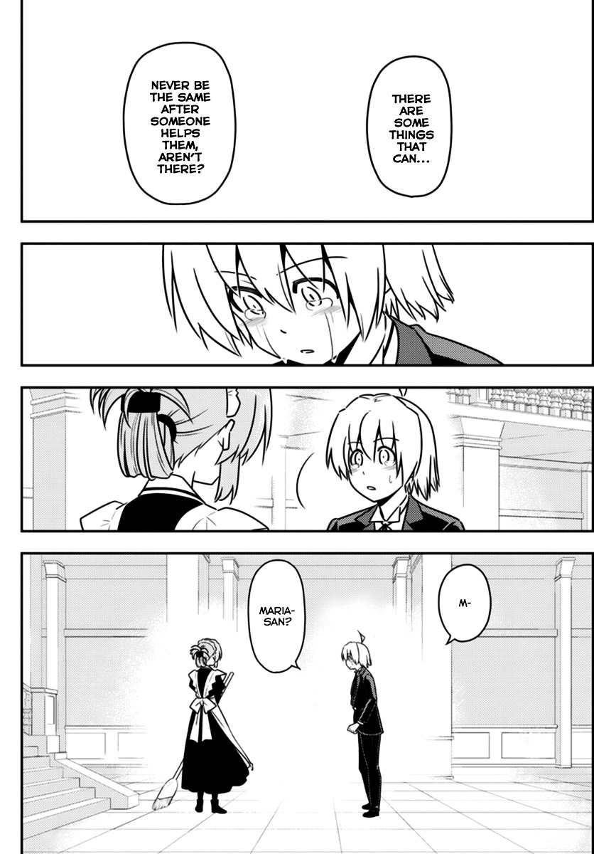 Hayate No Gotoku! - Chapter 566 : What A Wonderful World ⑱ "Beyond The Time"