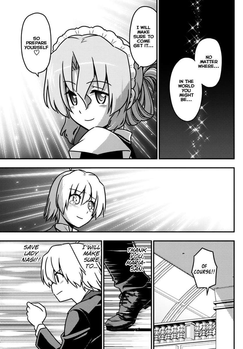 Hayate No Gotoku! - Chapter 566 : What A Wonderful World ⑱ "Beyond The Time"