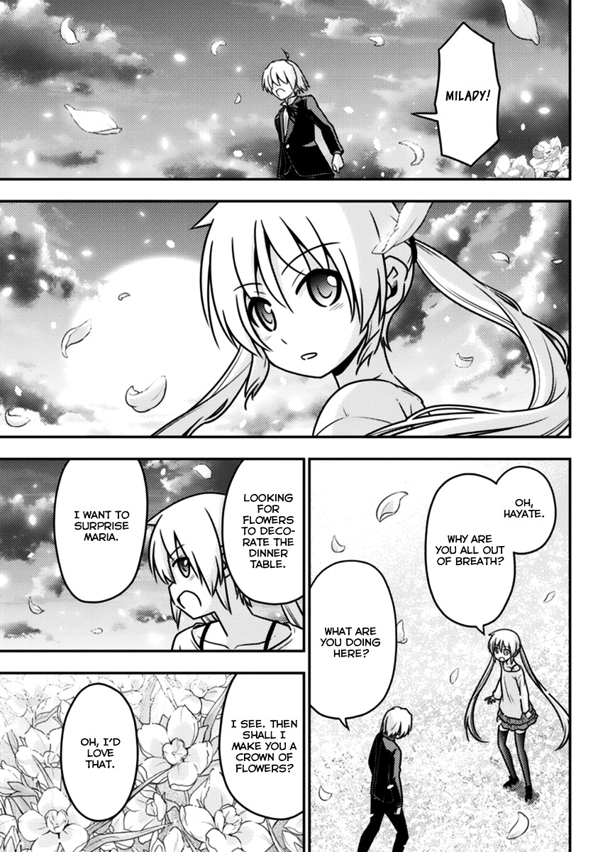 Hayate No Gotoku! - Chapter 566 : What A Wonderful World ⑱ "Beyond The Time"