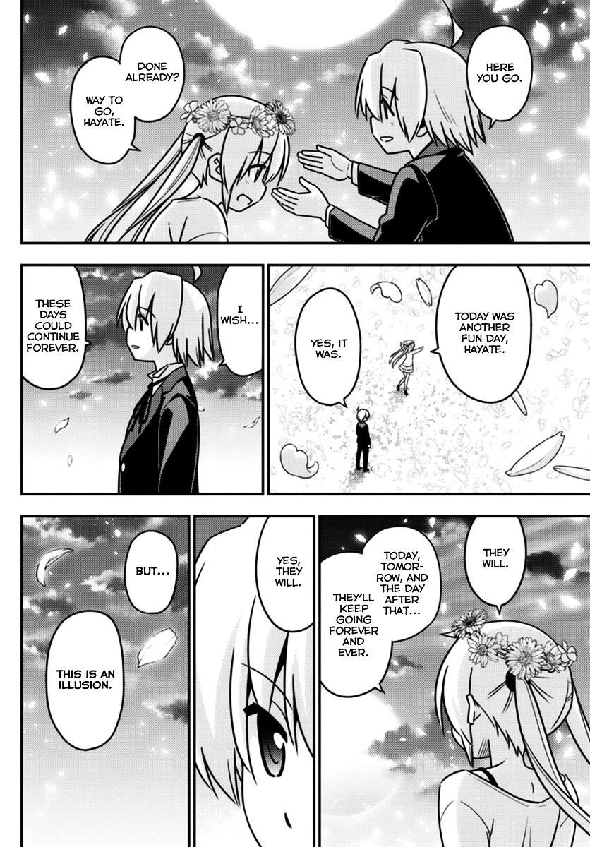 Hayate No Gotoku! - Chapter 566 : What A Wonderful World ⑱ "Beyond The Time"