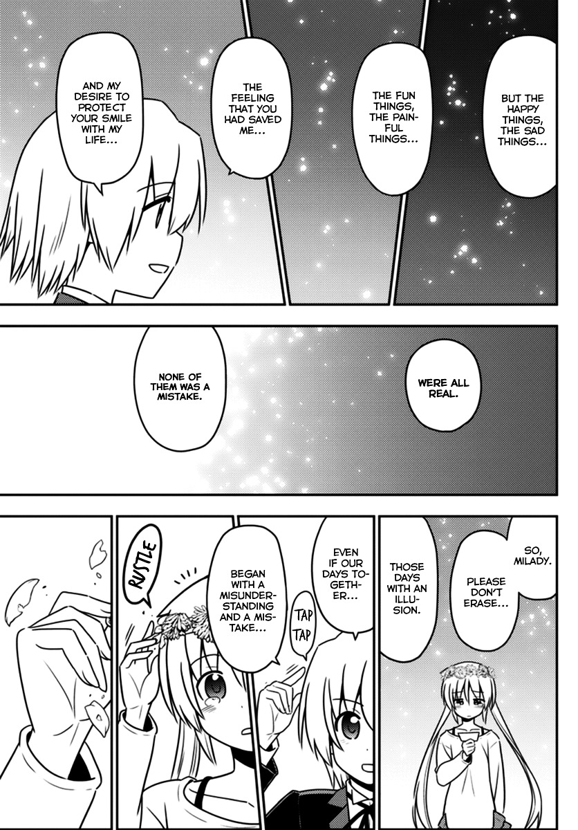 Hayate No Gotoku! - Chapter 566 : What A Wonderful World ⑱ "Beyond The Time"