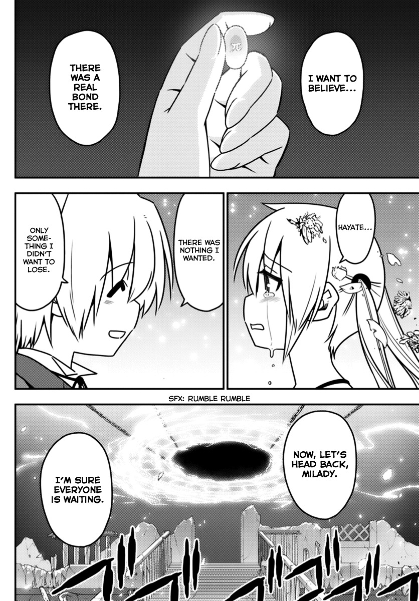 Hayate No Gotoku! - Chapter 566 : What A Wonderful World ⑱ "Beyond The Time"