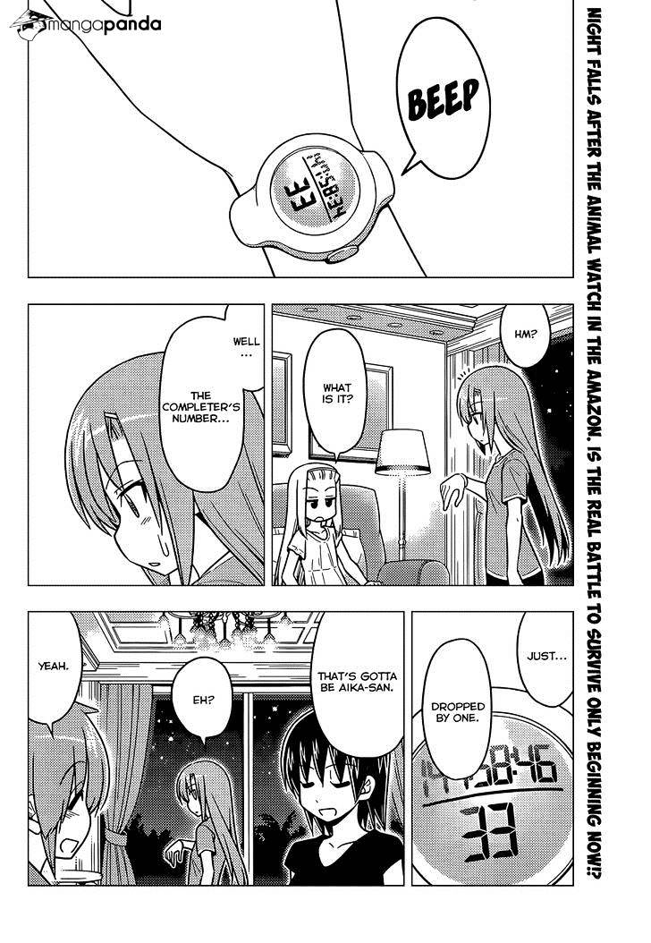 Hayate No Gotoku! - Chapter 497 : Spicy Strategy In Colombia