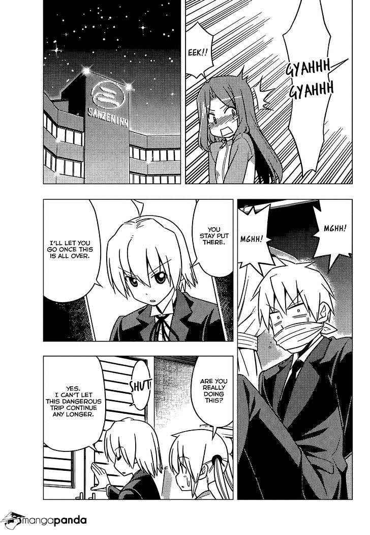 Hayate No Gotoku! - Chapter 497 : Spicy Strategy In Colombia