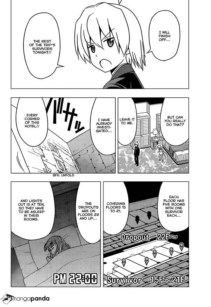 Hayate No Gotoku! - Chapter 497 : Spicy Strategy In Colombia