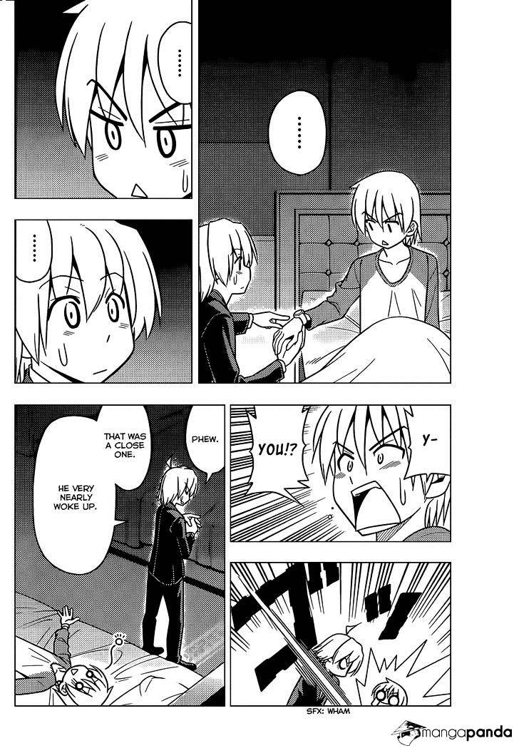 Hayate No Gotoku! - Chapter 497 : Spicy Strategy In Colombia