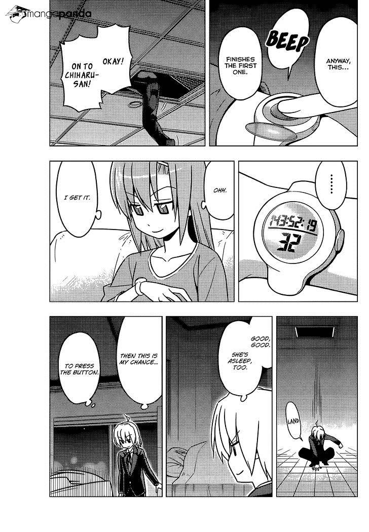 Hayate No Gotoku! - Chapter 497 : Spicy Strategy In Colombia