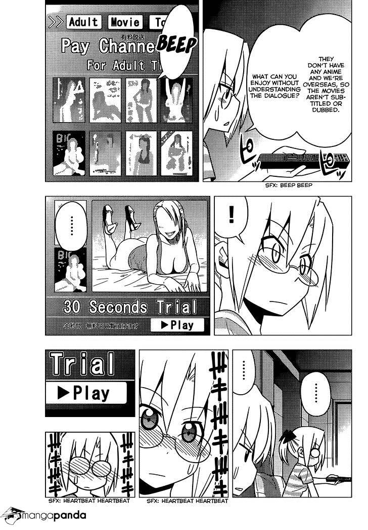 Hayate No Gotoku! - Chapter 497 : Spicy Strategy In Colombia