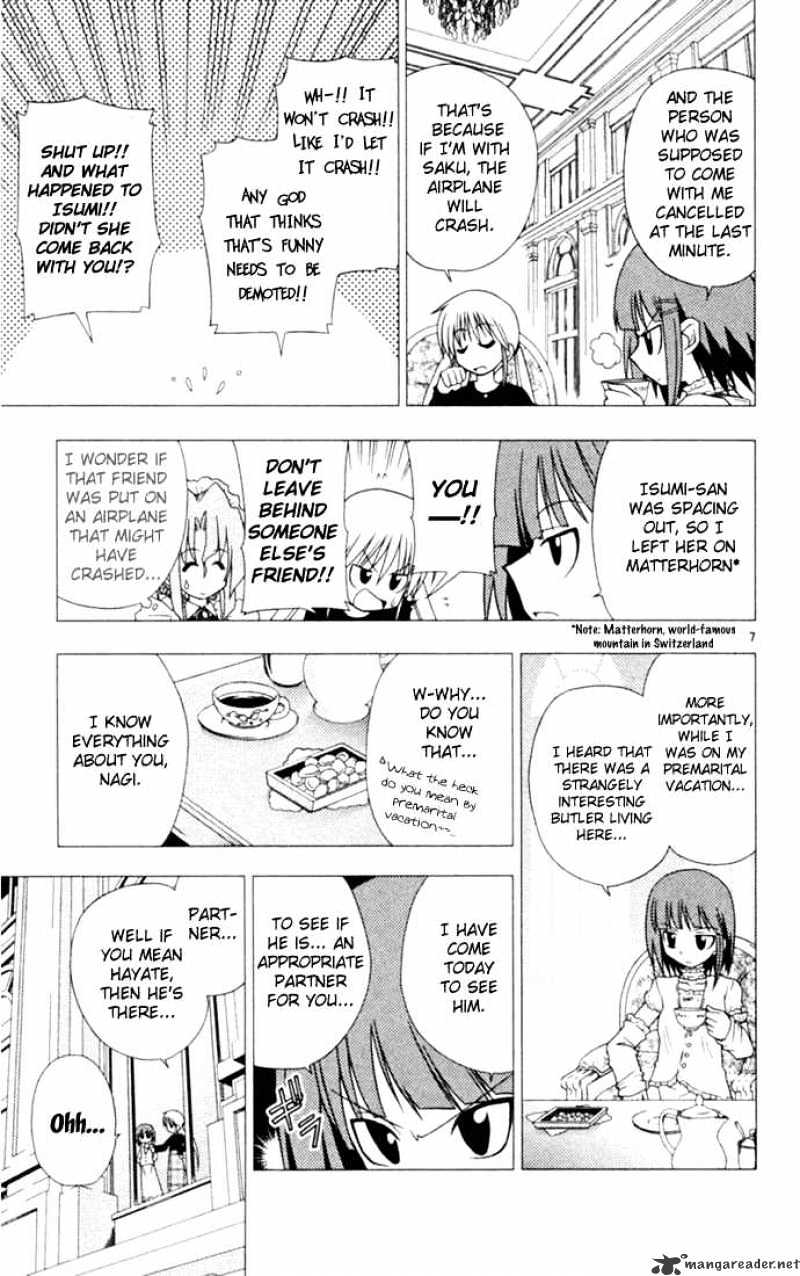 Hayate No Gotoku! - Chapter 11 : The Mystery Of Why Old Men Play Shogi Under Tsuutenkaku