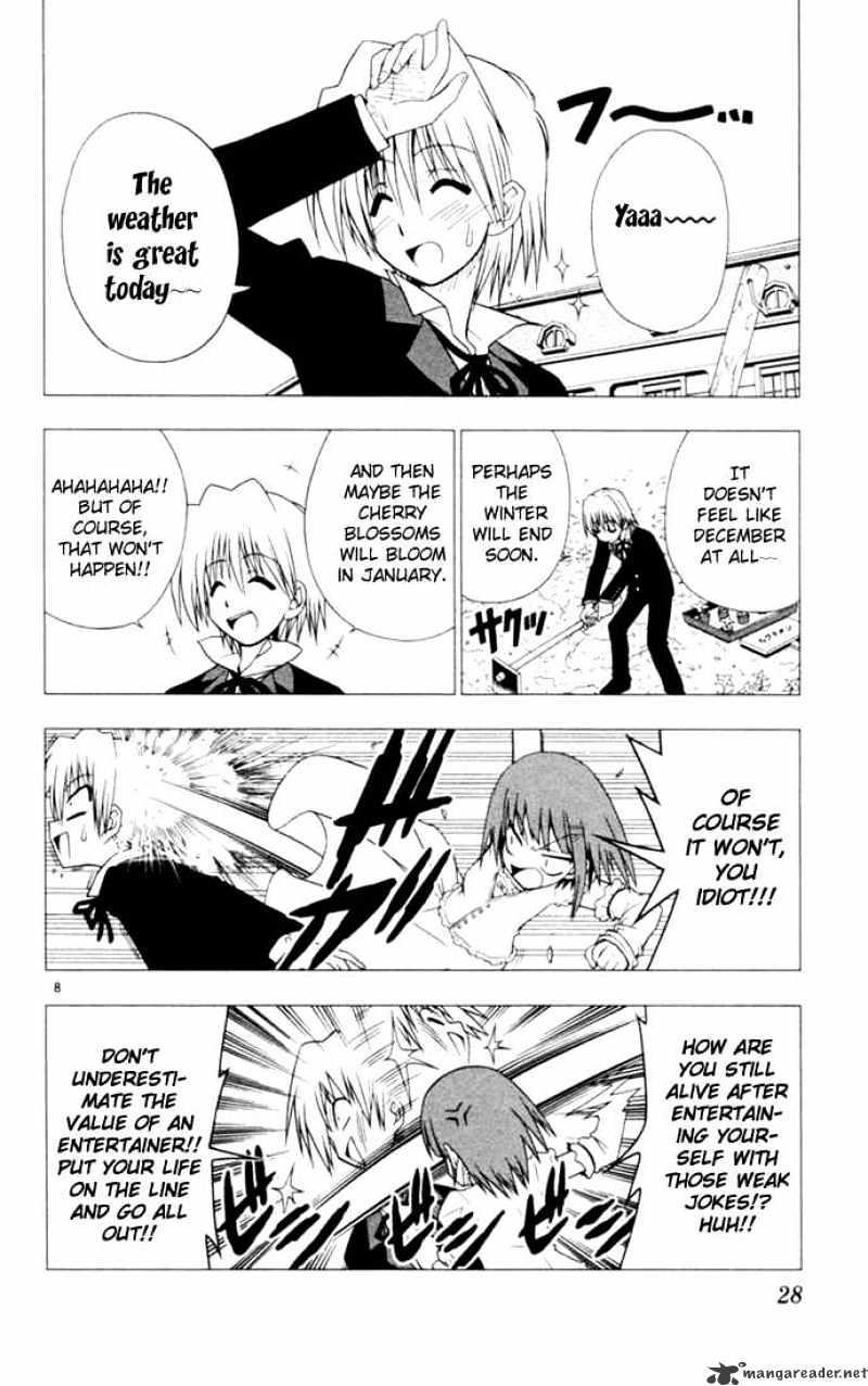 Hayate No Gotoku! - Chapter 11 : The Mystery Of Why Old Men Play Shogi Under Tsuutenkaku