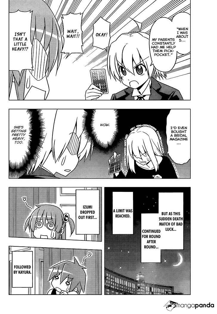 Hayate No Gotoku! - Chapter 509 : On A Three Day Two Night Trip To Paris, This Manga S Editor Had T