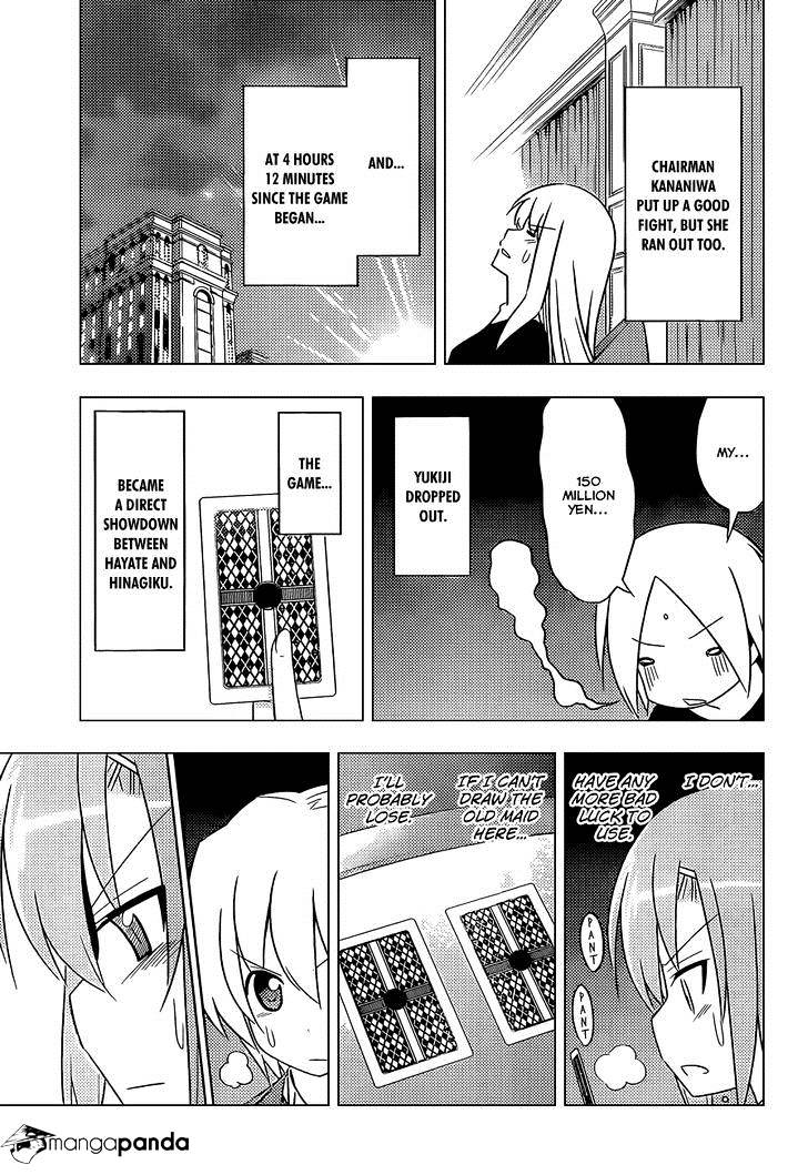 Hayate No Gotoku! - Chapter 509 : On A Three Day Two Night Trip To Paris, This Manga S Editor Had T