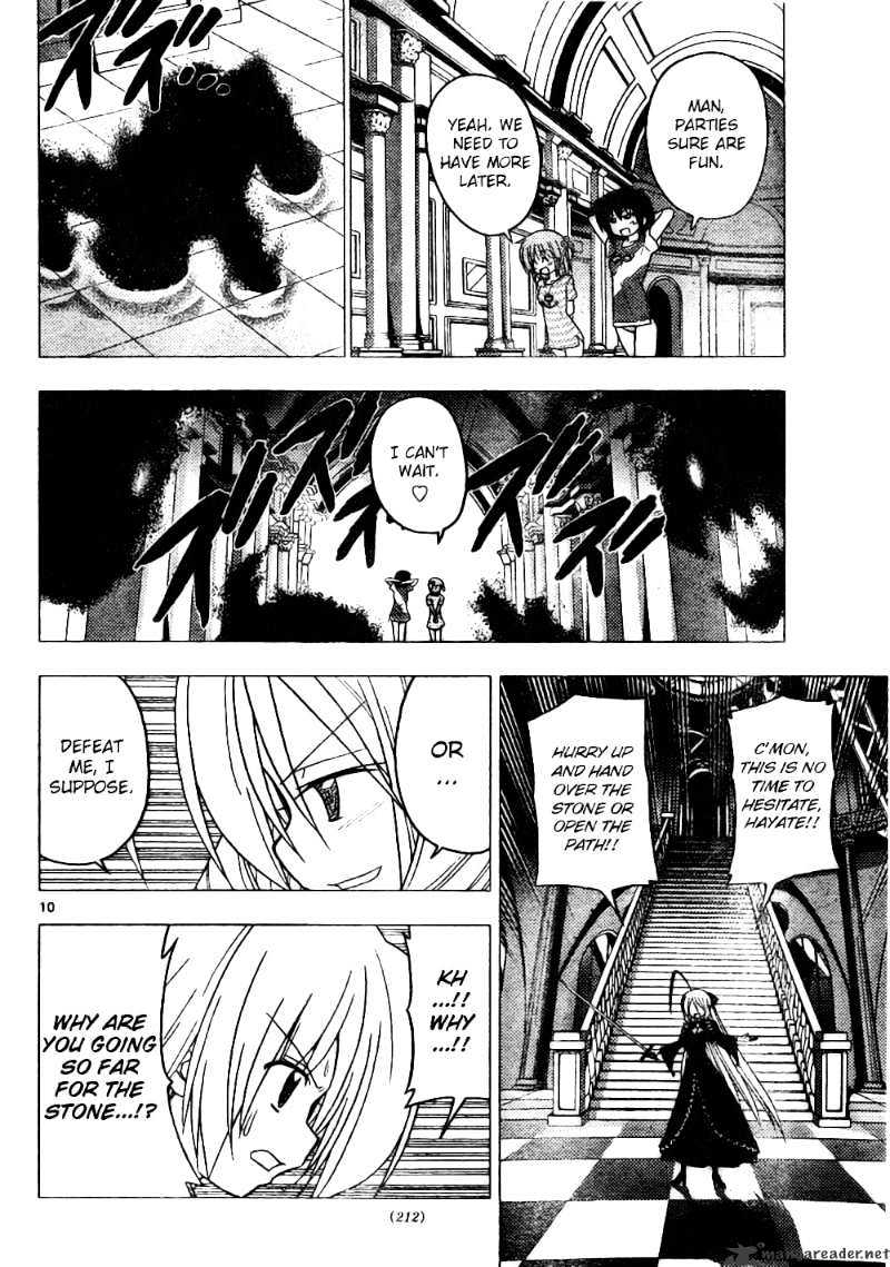 Hayate No Gotoku! - Chapter 255 : One Word