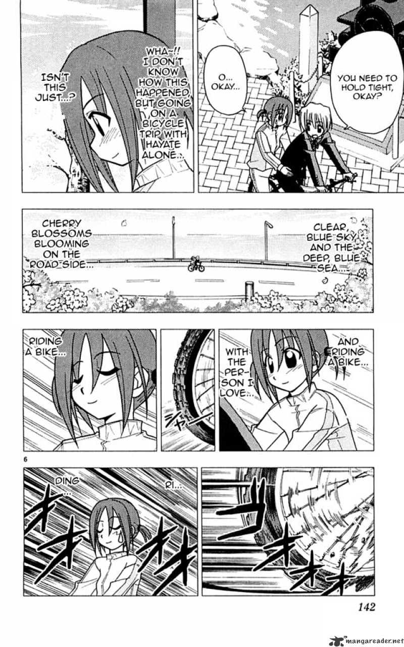 Hayate No Gotoku! - Chapter 116 : More Dream-Like Than A Dream