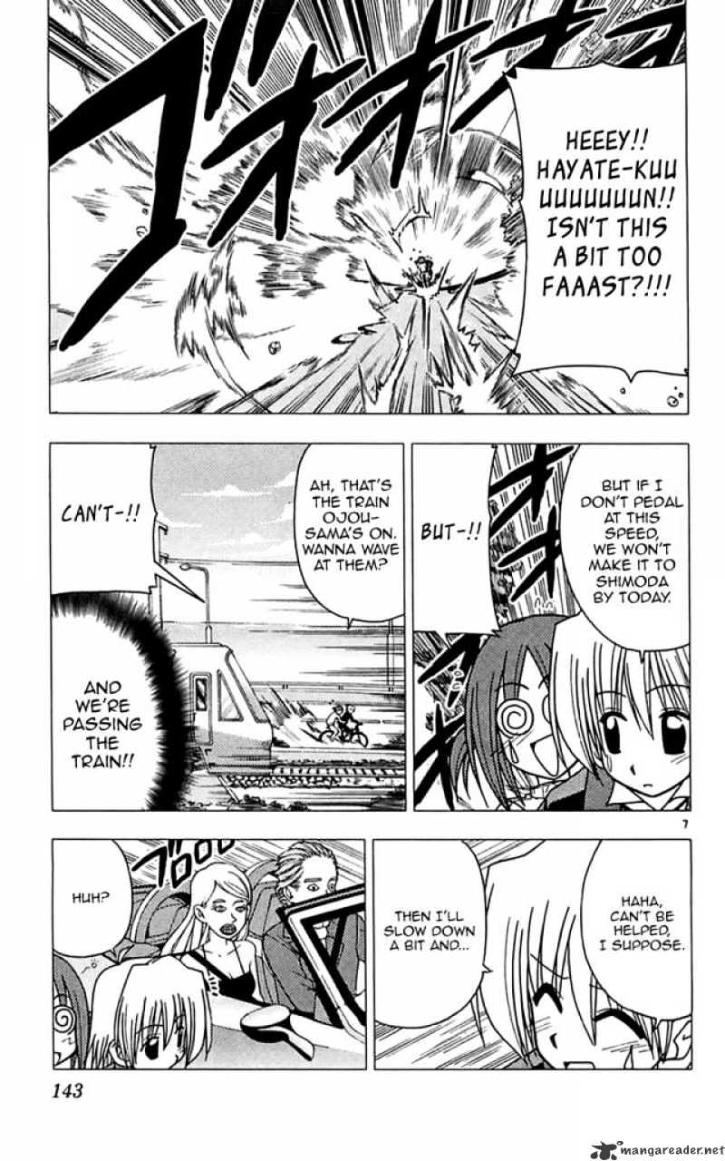 Hayate No Gotoku! - Chapter 116 : More Dream-Like Than A Dream