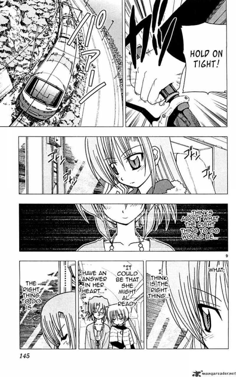 Hayate No Gotoku! - Chapter 116 : More Dream-Like Than A Dream