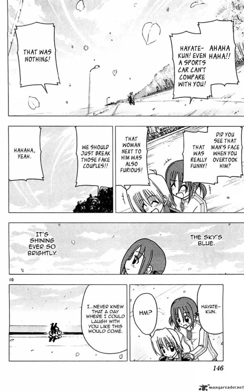 Hayate No Gotoku! - Chapter 116 : More Dream-Like Than A Dream