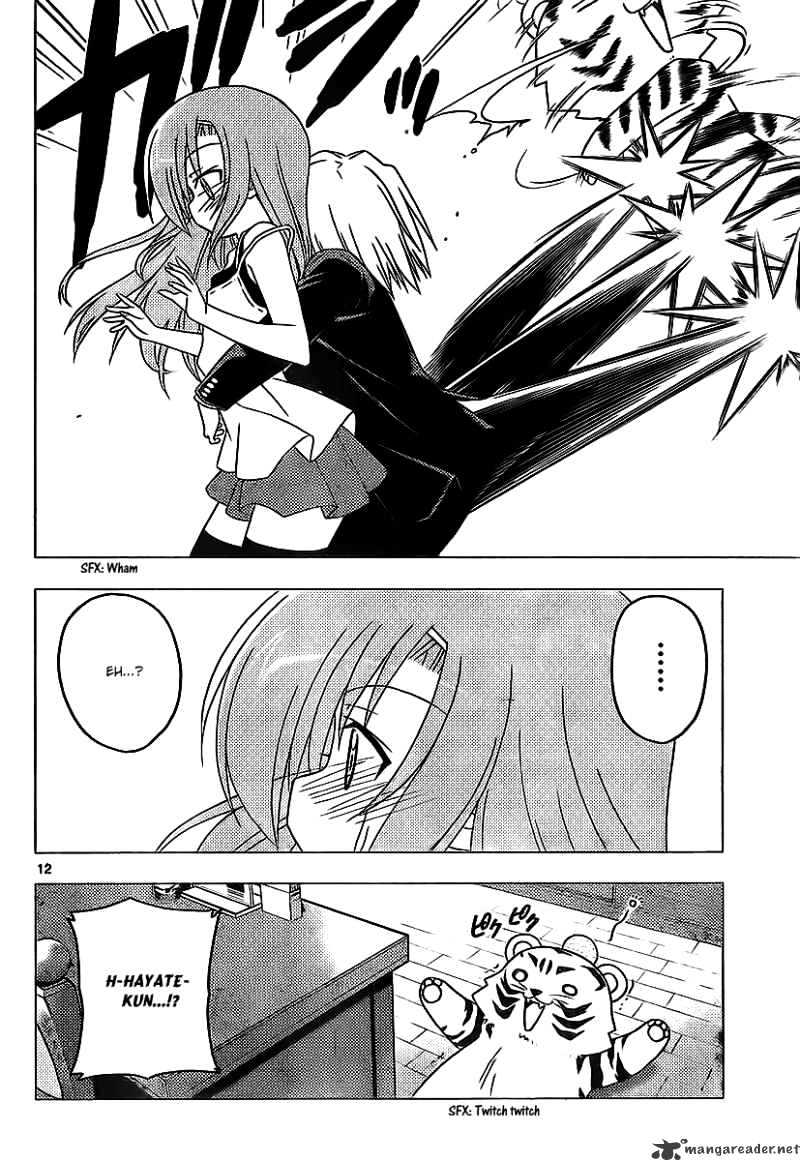 Hayate No Gotoku! - Chapter 284 : Trouble! Shock! Suspense!