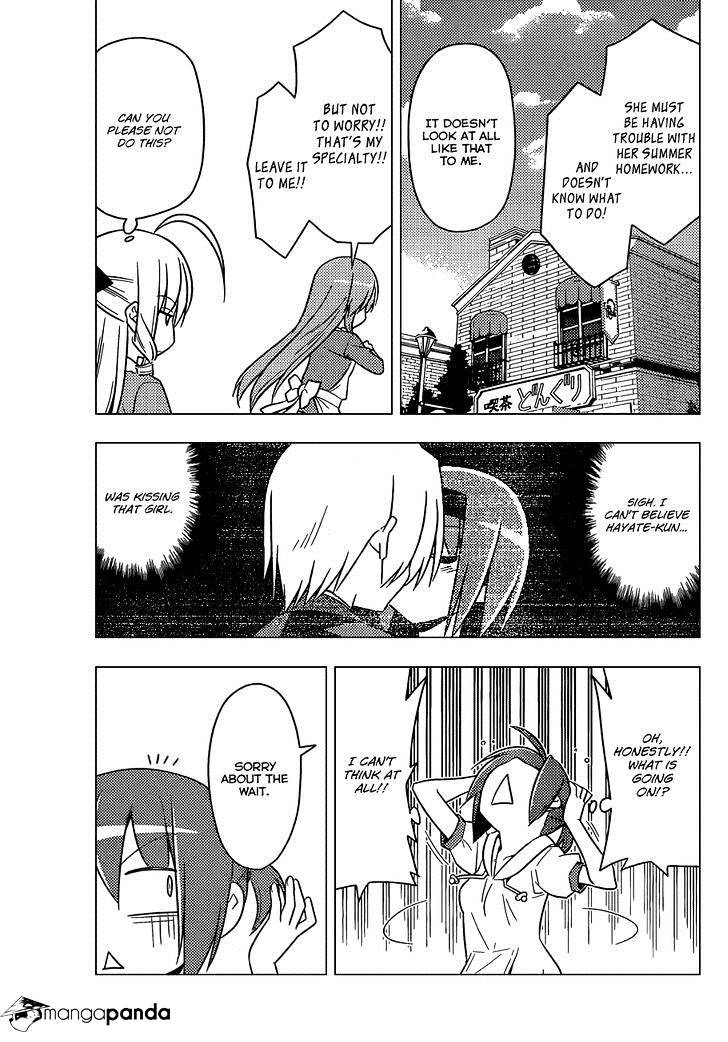 Hayate No Gotoku! - Chapter 477 : Late Night Diner - Effective. Midday Cafe - Worthless