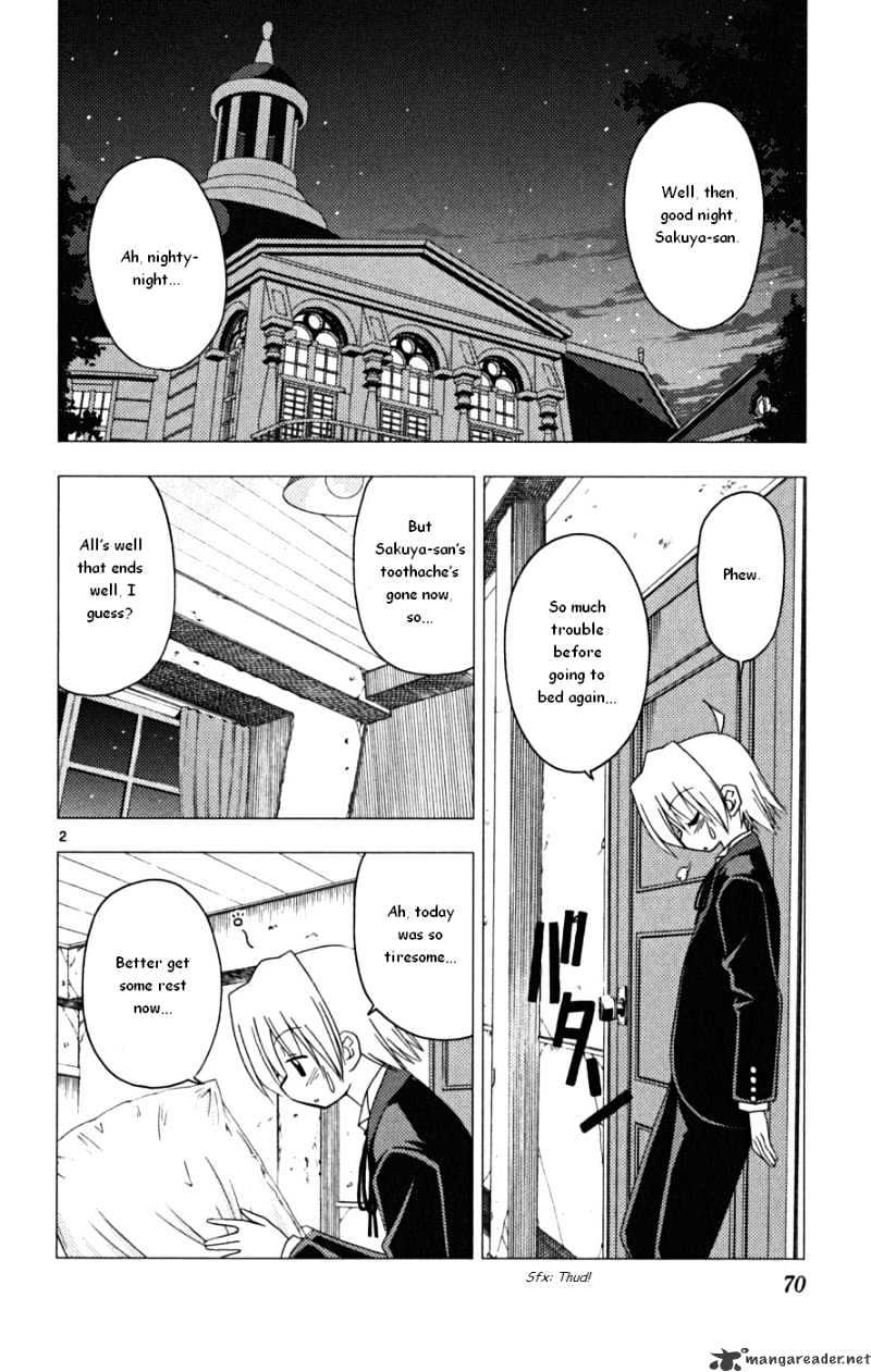 Hayate No Gotoku! - Chapter 167 : There Is A Limit To Unforgettable Memories