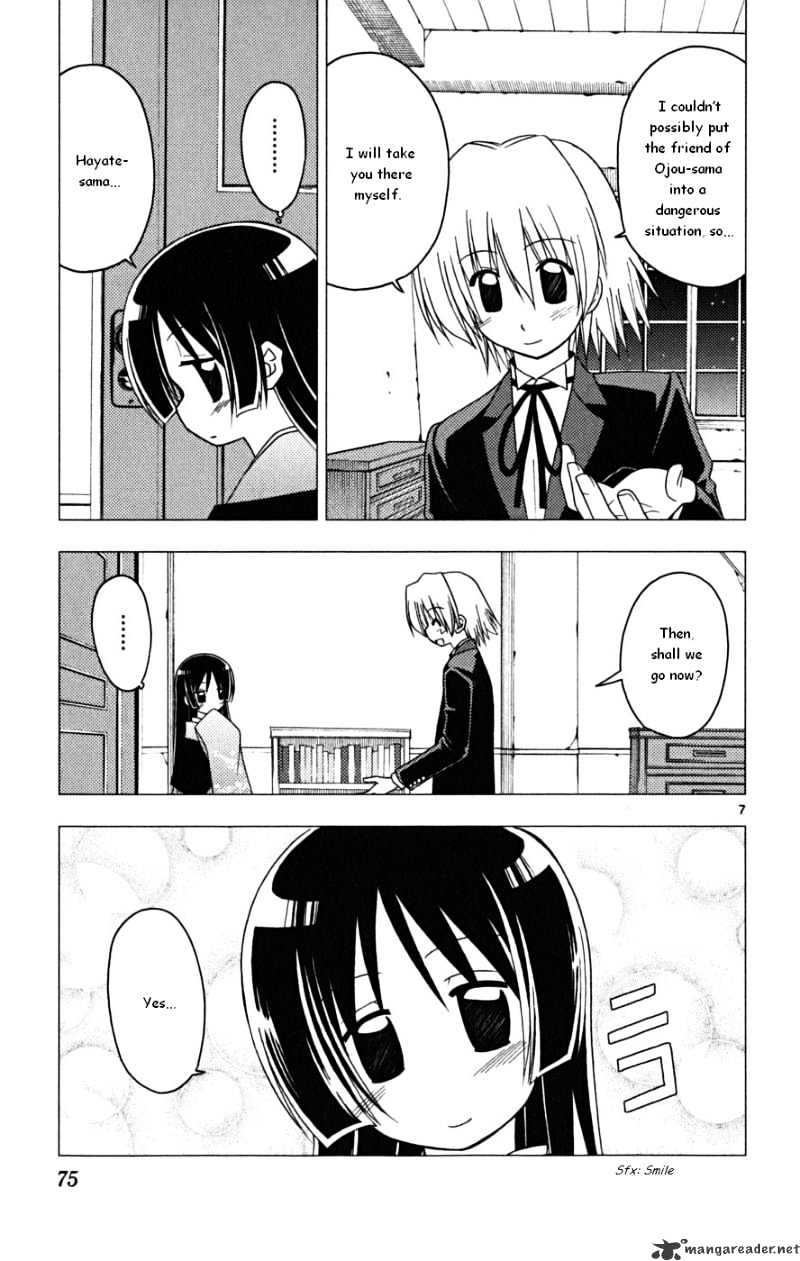 Hayate No Gotoku! - Chapter 167 : There Is A Limit To Unforgettable Memories