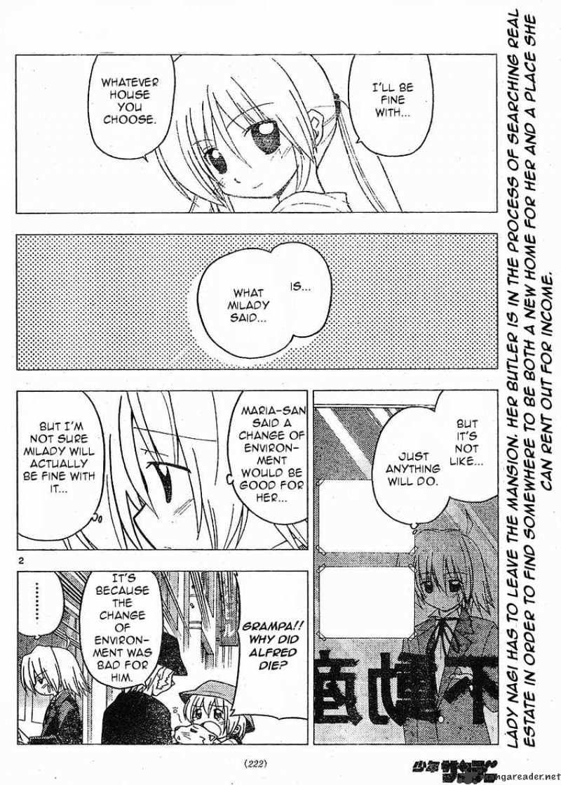 Hayate No Gotoku! - Chapter 269 : When We Were Young We Were Shocked When We Learned Izumi-Chan S Secret In Living Game