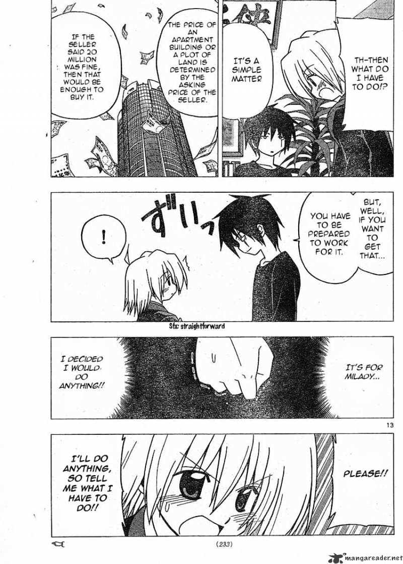 Hayate No Gotoku! - Chapter 269 : When We Were Young We Were Shocked When We Learned Izumi-Chan S Secret In Living Game