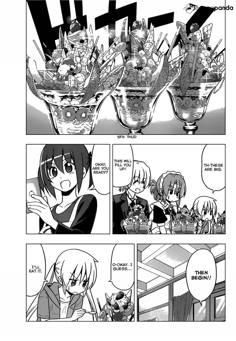 Hayate No Gotoku! - Chapter 484 : My Summer Vacation (Is Over)