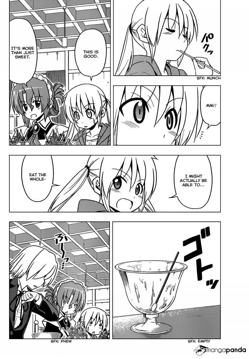 Hayate No Gotoku! - Chapter 484 : My Summer Vacation (Is Over)