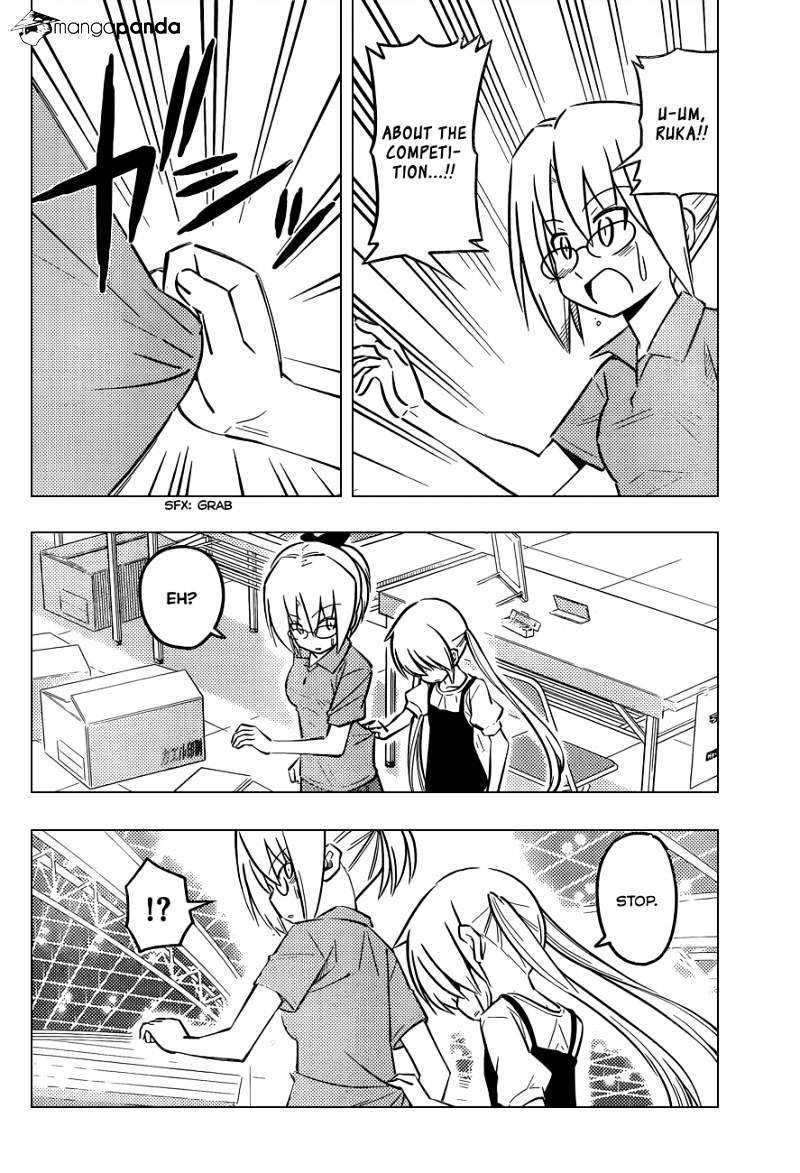 Hayate No Gotoku! - Chapter 427 : No Regrets