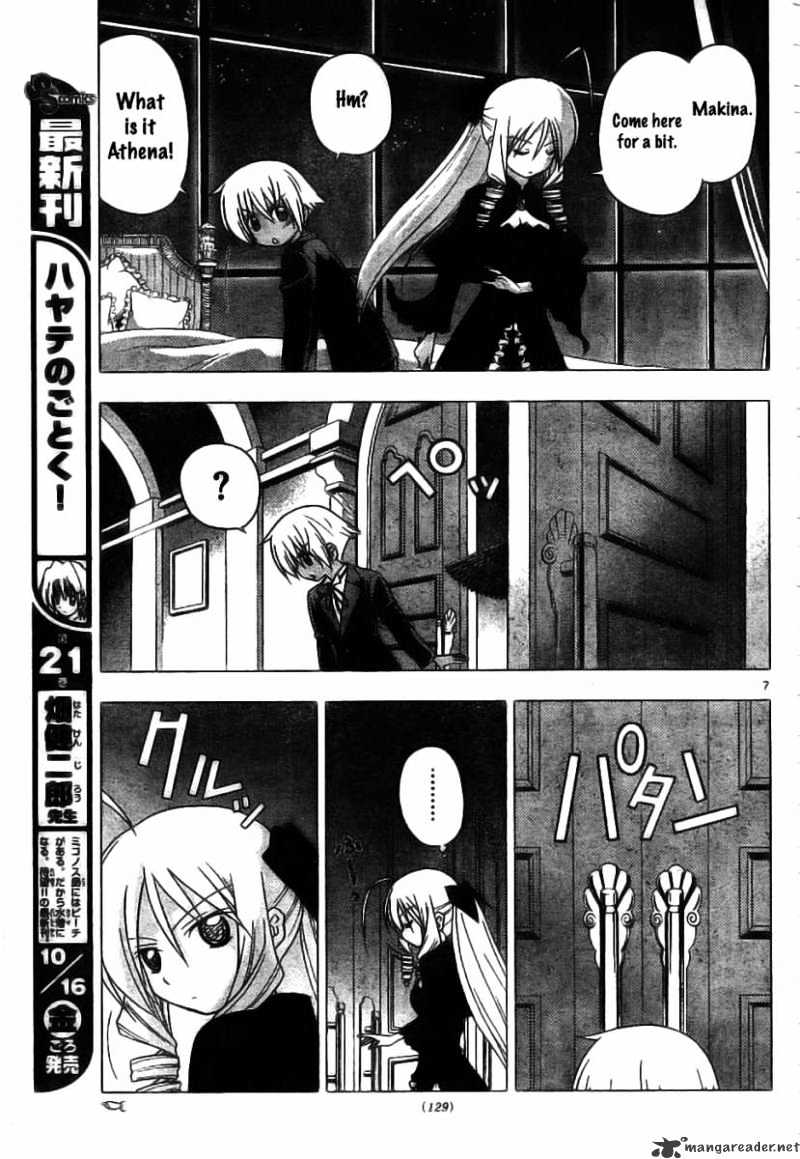 Hayate No Gotoku! - Chapter 243 : 243