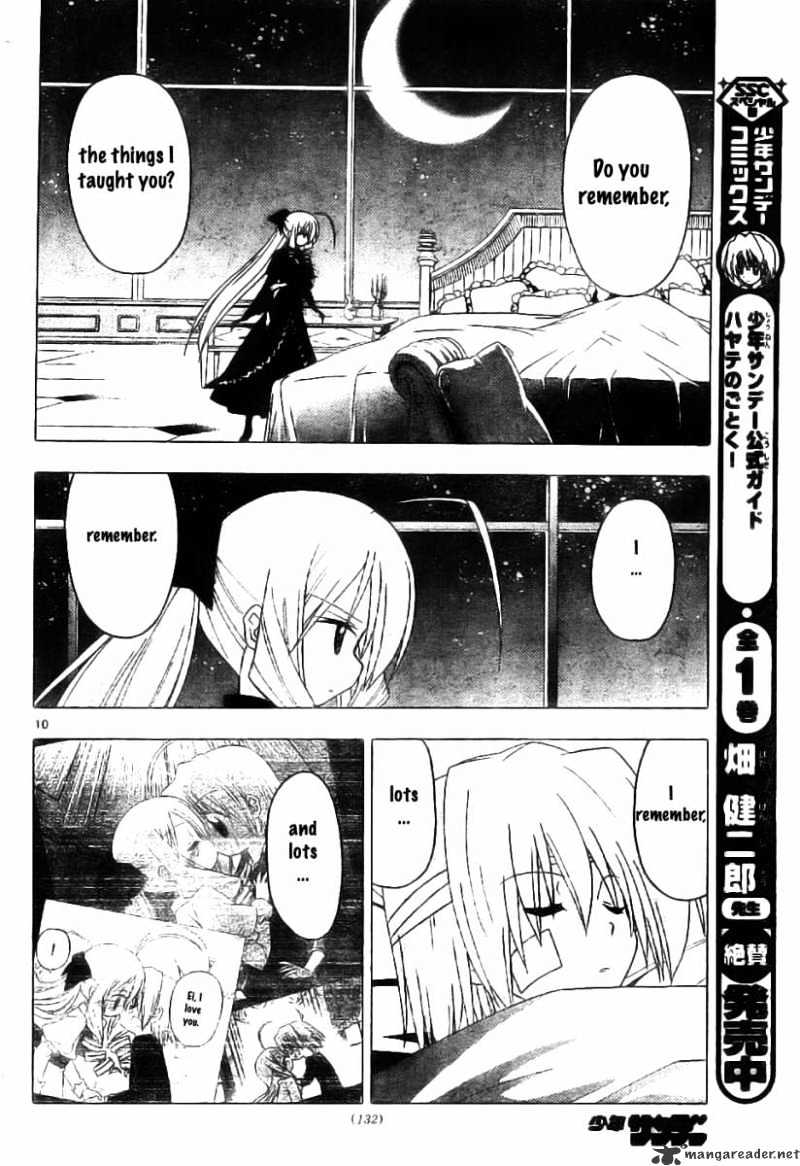 Hayate No Gotoku! - Chapter 243 : 243