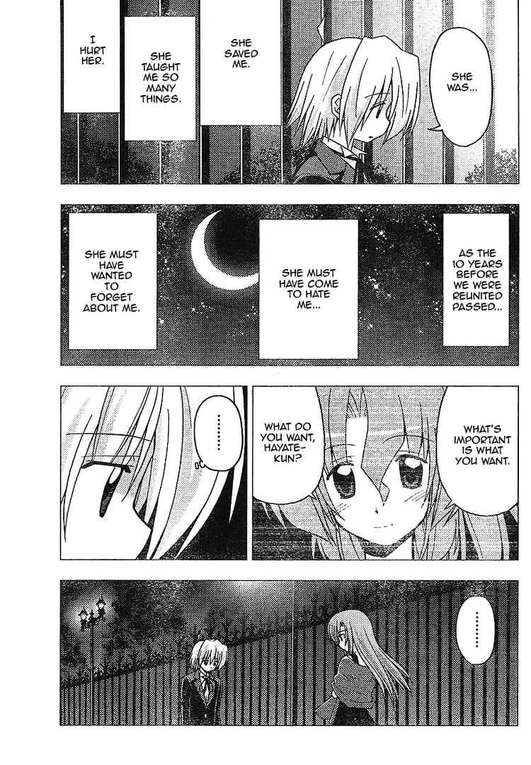 Hayate No Gotoku! - Chapter 239 : Silky Heart