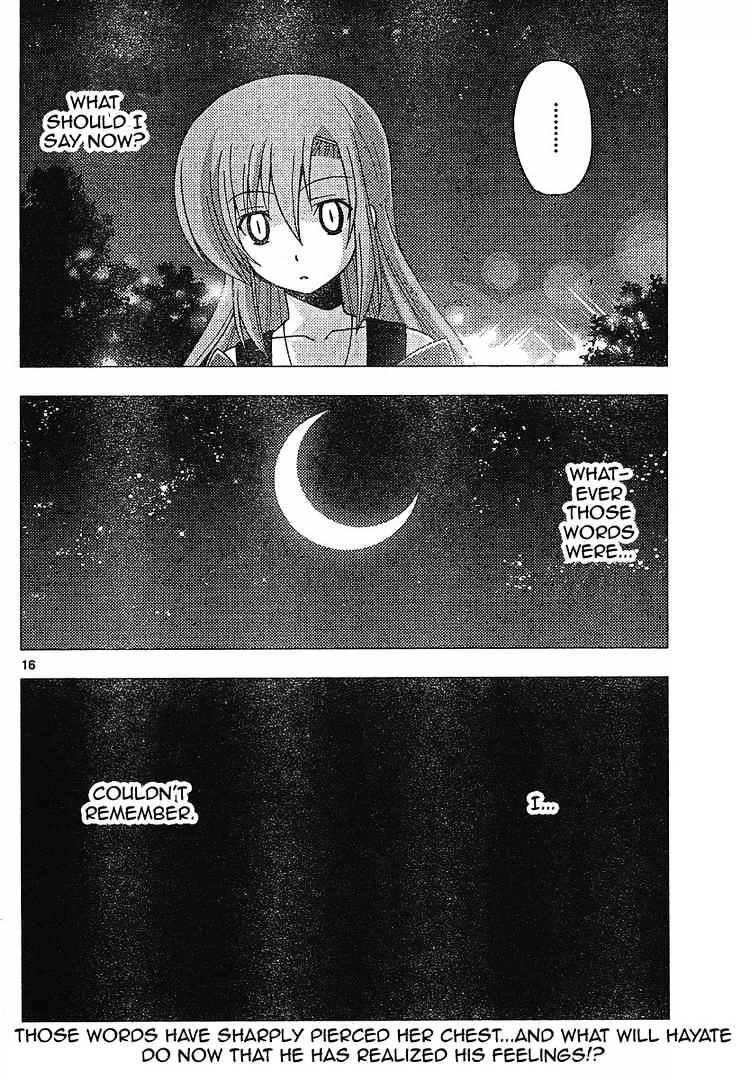 Hayate No Gotoku! - Chapter 239 : Silky Heart