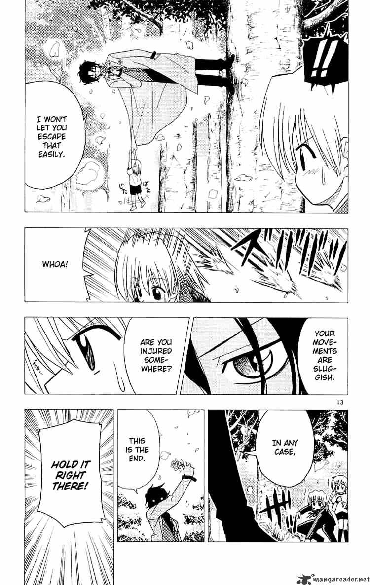 Hayate No Gotoku! - Chapter 54 : Winning Or Losing Is For The Runner