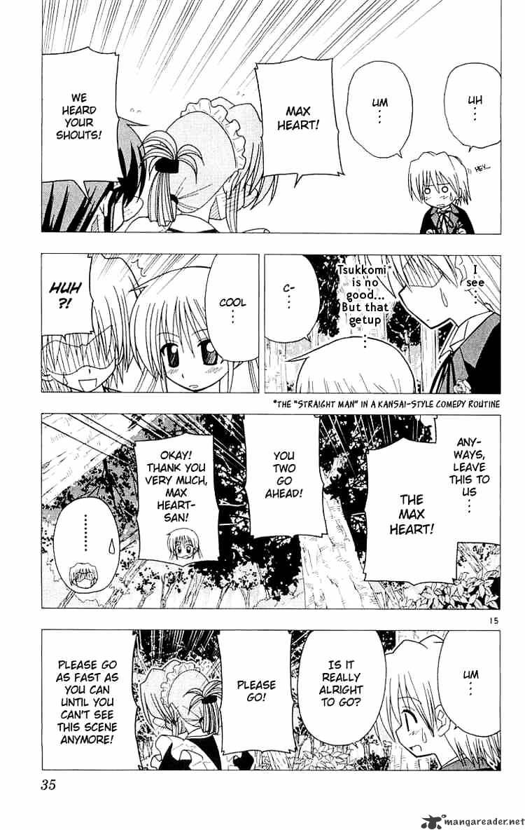 Hayate No Gotoku! - Chapter 54 : Winning Or Losing Is For The Runner