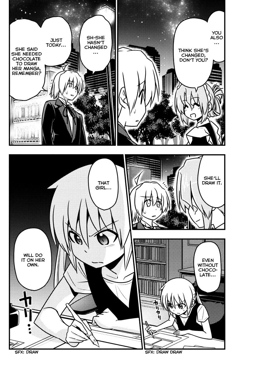 Hayate No Gotoku! - Chapter 538 : Forever Dreamer