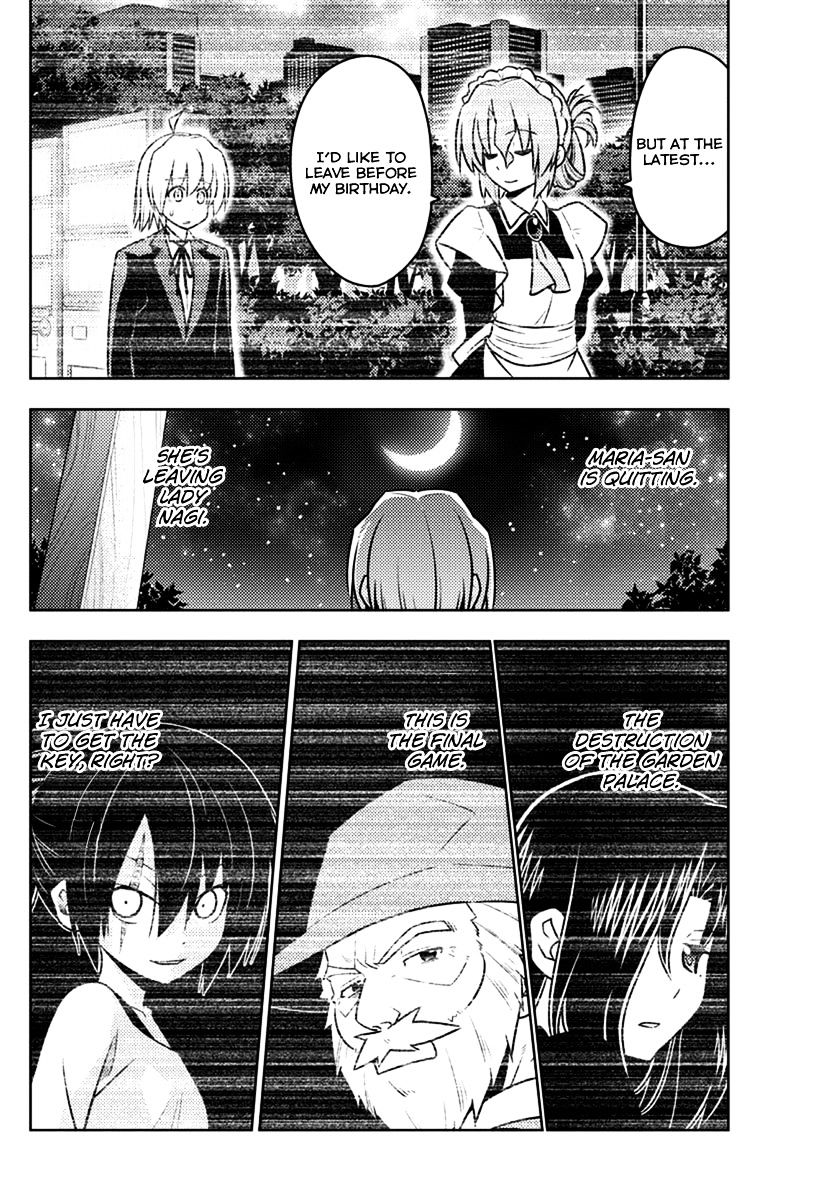 Hayate No Gotoku! - Chapter 538 : Forever Dreamer