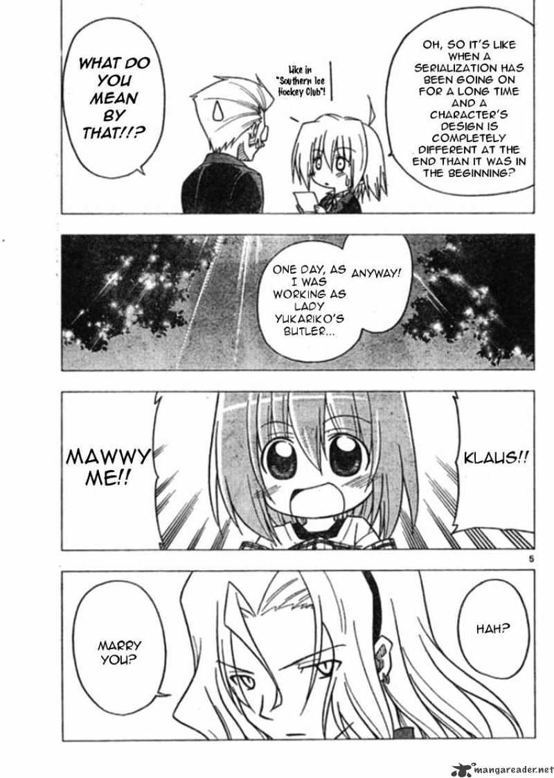 Hayate No Gotoku! - Chapter 270 : Every Building And Old Man Has A History