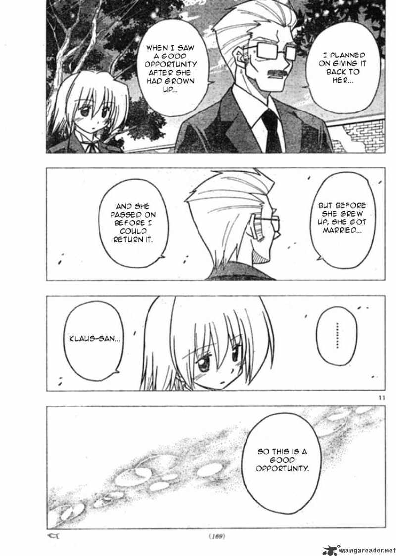 Hayate No Gotoku! - Chapter 270 : Every Building And Old Man Has A History