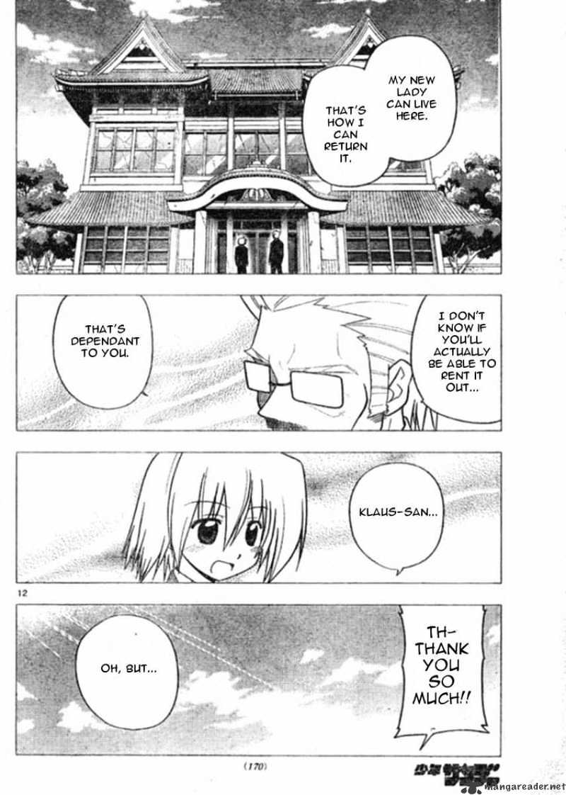 Hayate No Gotoku! - Chapter 270 : Every Building And Old Man Has A History