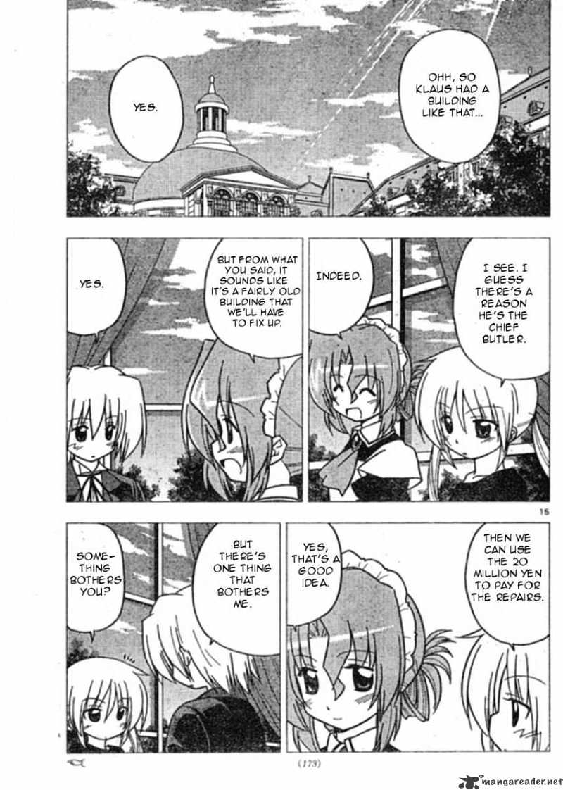 Hayate No Gotoku! - Chapter 270 : Every Building And Old Man Has A History