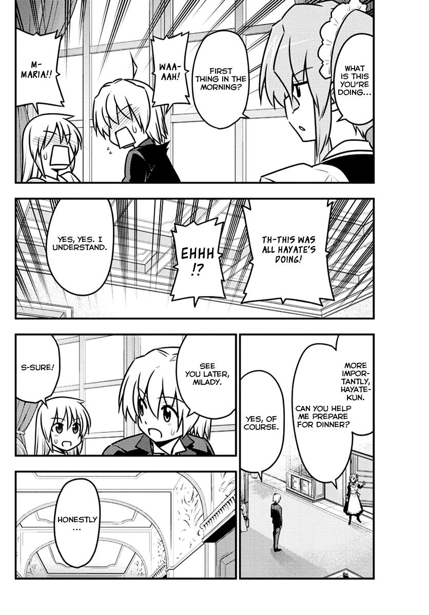 Hayate No Gotoku! - Chapter 549 : What A Wonderful World Â‘  "Astrogation"