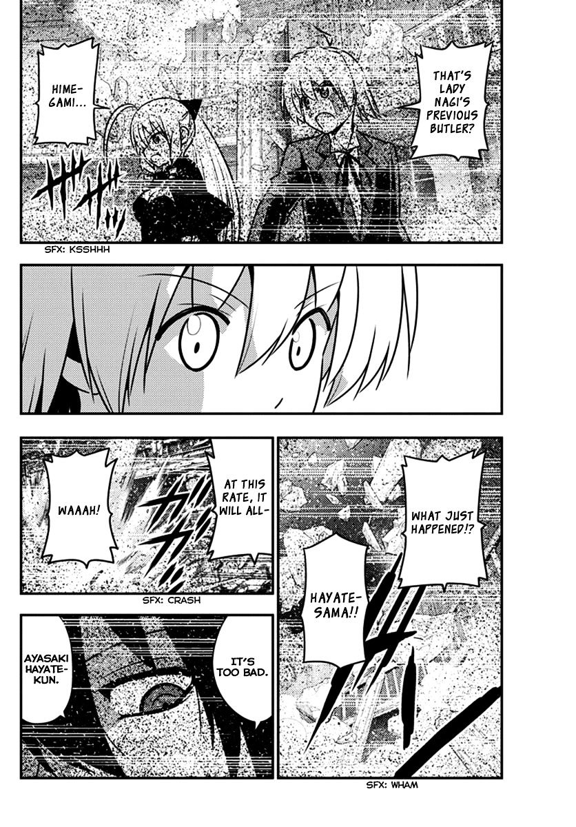 Hayate No Gotoku! - Chapter 549 : What A Wonderful World Â‘  "Astrogation"