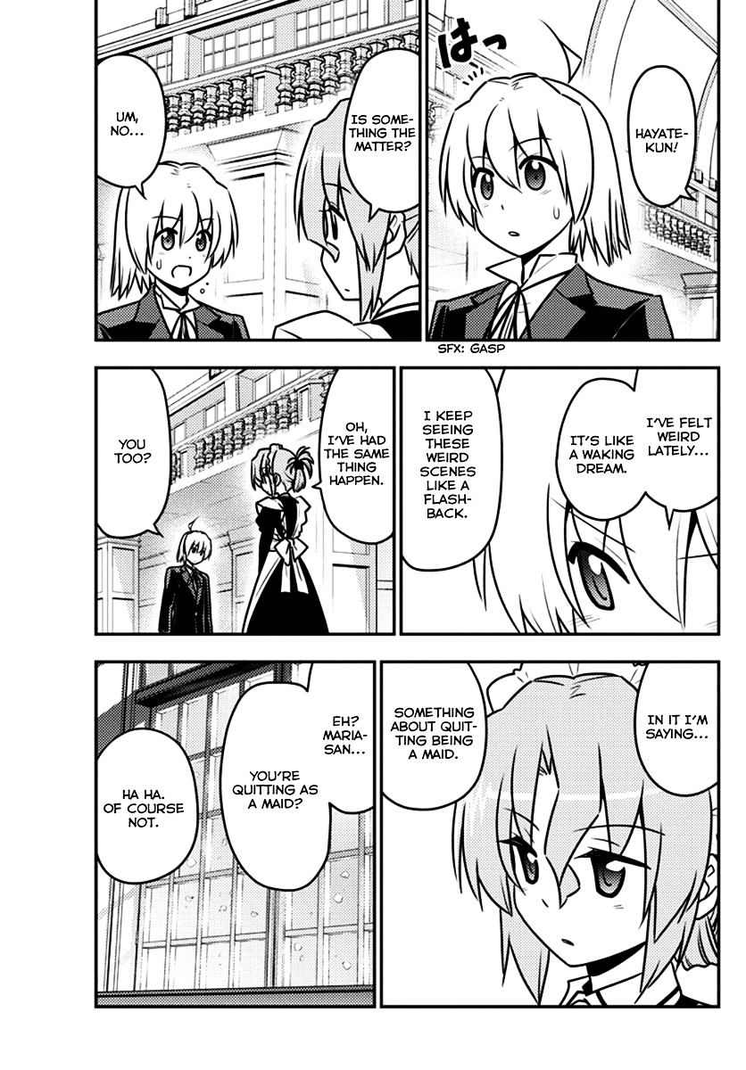 Hayate No Gotoku! - Chapter 549 : What A Wonderful World Â‘  "Astrogation"