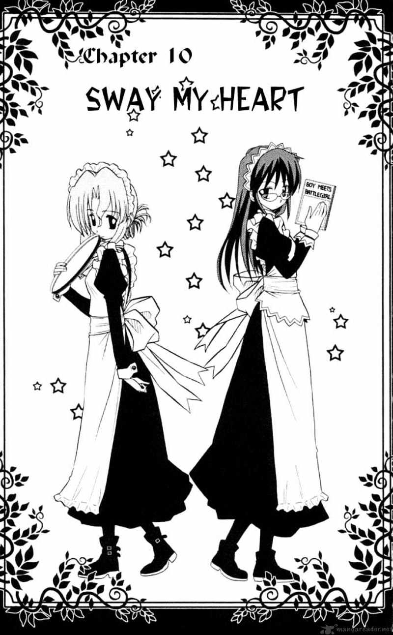 Hayate No Gotoku! - Chapter 30 : Sway My Heart