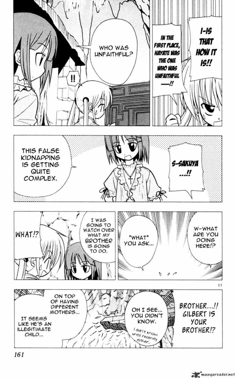 Hayate No Gotoku! - Chapter 30 : Sway My Heart