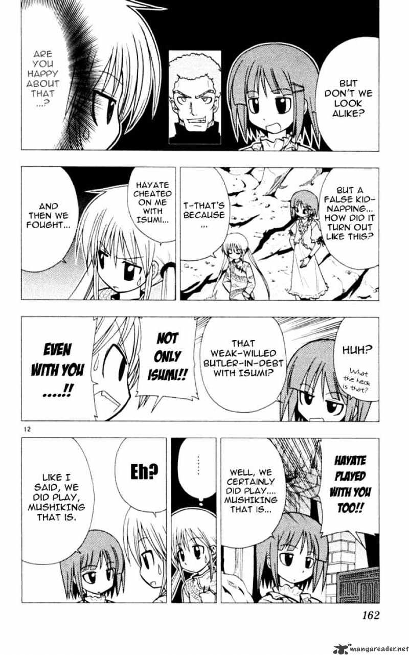 Hayate No Gotoku! - Chapter 30 : Sway My Heart