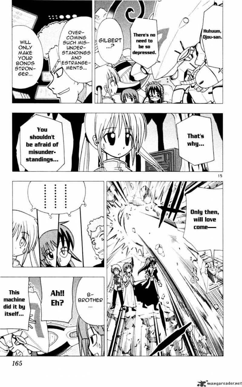 Hayate No Gotoku! - Chapter 30 : Sway My Heart