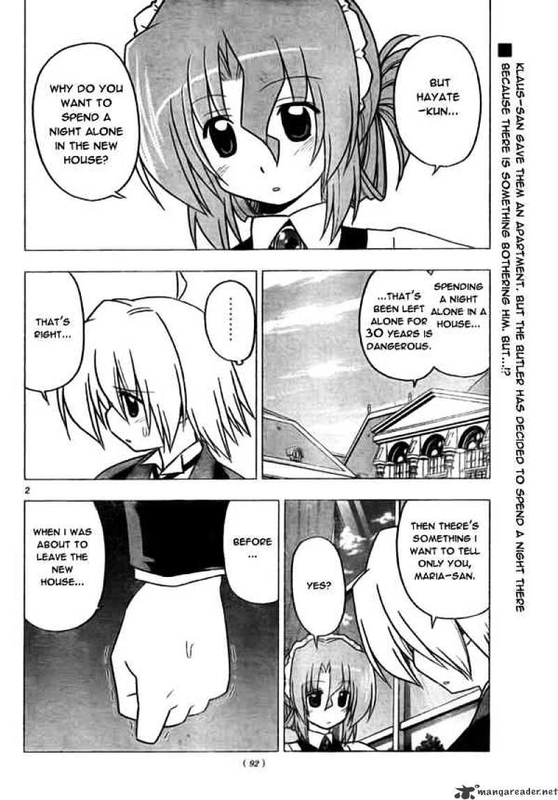 Hayate No Gotoku! - Chapter 271